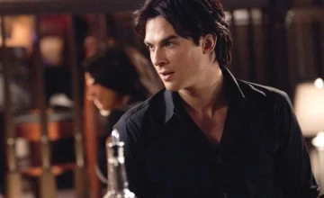 Кадр из «Дневники вампира» 1 сезон 11 серия