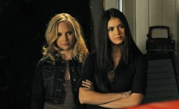 Смотреть Дневники вампира 1 сезон 16 серия онлайн