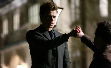 Смотреть Дневники вампира 1 сезон 18 серия онлайн