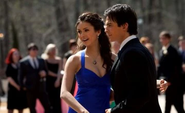 Смотреть Дневники вампира 1 сезон 19 серия онлайн