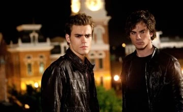 Смотреть Дневники вампира 1 сезон 2 серия онлайн