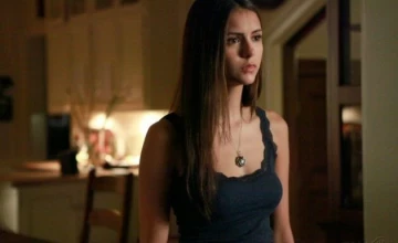 Кадр из «Дневники вампира» 1 сезон 5 серия