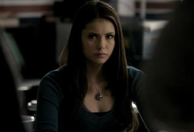 Кадр из сериала Дневники вампира 1 сезон