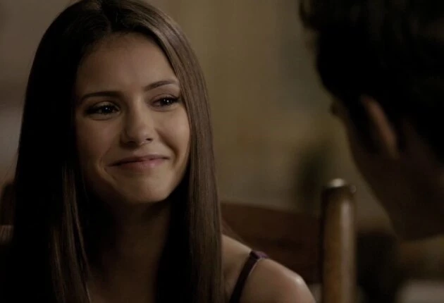 Кадр из сериала Дневники вампира 1 сезон