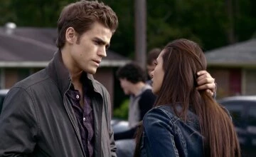 Смотреть Дневники вампира 1 сезон 9 серия онлайн