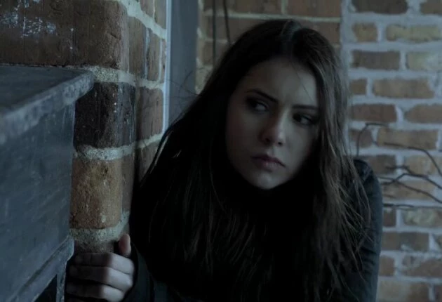 Кадр из сериала Дневники вампира 1 сезон