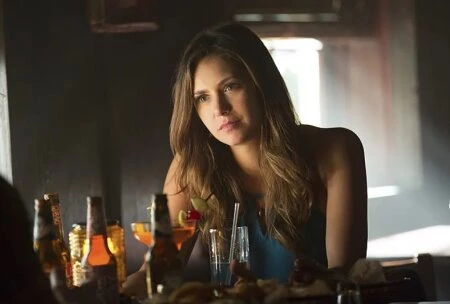 Кадр из сериала Дневники вампира