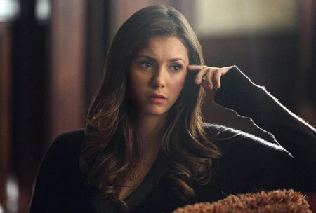 Кадр из сериала Дневники вампира