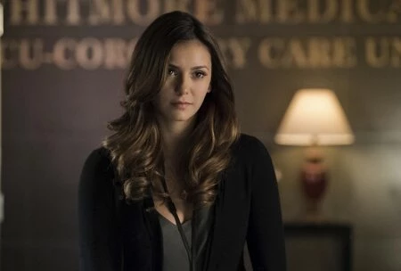 Кадр из сериала Дневники вампира