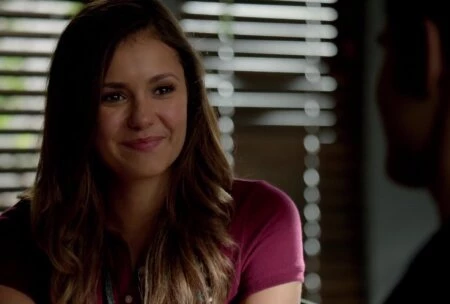 Кадр из сериала Дневники вампира