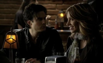 Кадр из «Дневники вампира» 2 сезон 15 серия