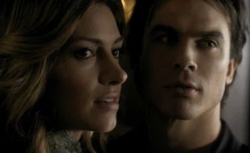 Кадр из «Дневники вампира» 2 сезон 19 серия