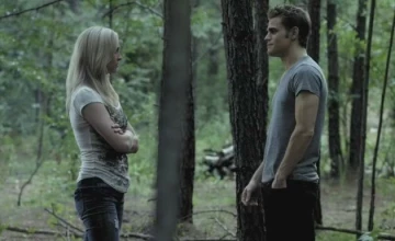 Кадр из «Дневники вампира» 2 сезон 3 серия