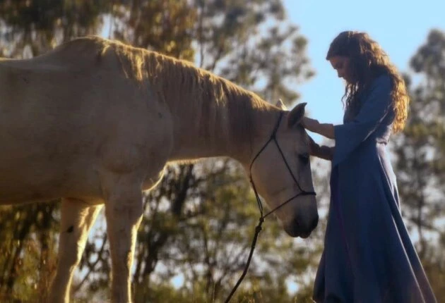 Кадр из сериала Дневники вампира 2 сезон