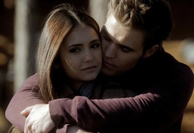 Кадр из сериала Дневники вампира 2 сезон