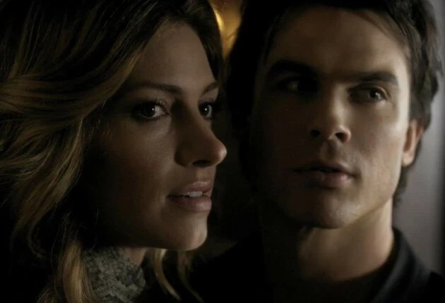 Кадр из сериала Дневники вампира 2 сезон
