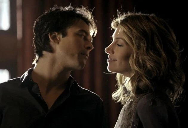 Кадр из сериала Дневники вампира 2 сезон