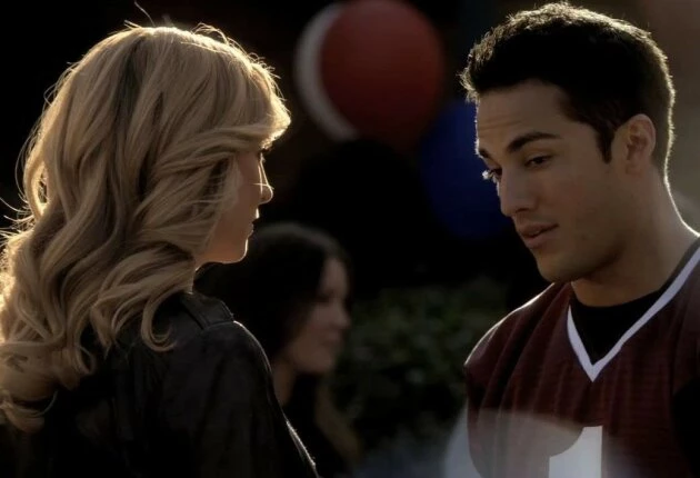 Кадр из сериала Дневники вампира 2 сезон