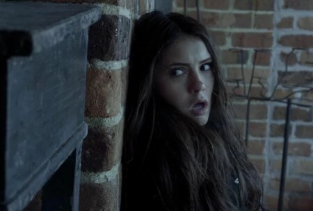 Кадр из сериала Дневники вампира