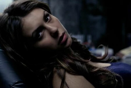 Кадр из сериала Дневники вампира