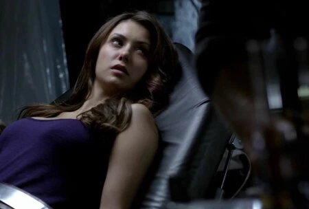 Кадр из сериала Дневники вампира