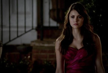 Кадр из сериала Дневники вампира