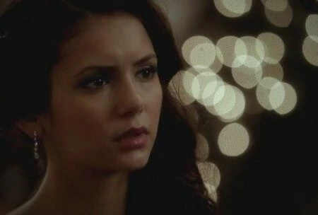 Кадр из сериала Дневники вампира