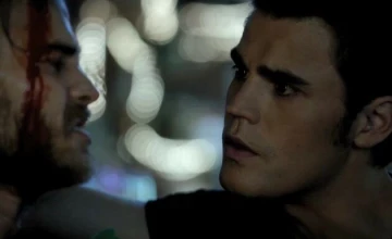 Кадр из «Дневники вампира» 3 сезон 1 серия