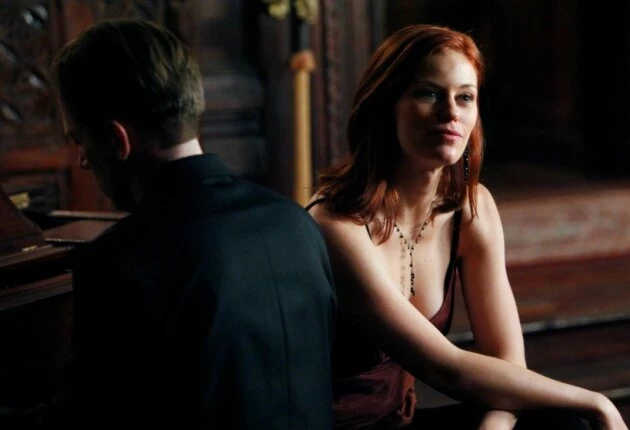 Кадр из сериала Дневники вампира 3 сезон