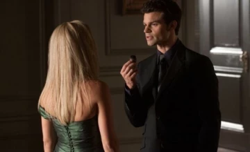 Кадр из «Дневники вампира» 3 сезон 15 серия