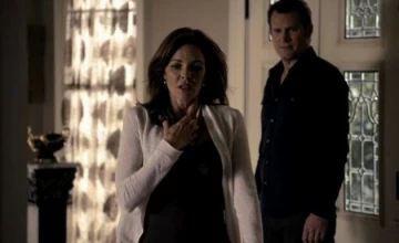 Кадр из «Дневники вампира» 3 сезон 2 серия