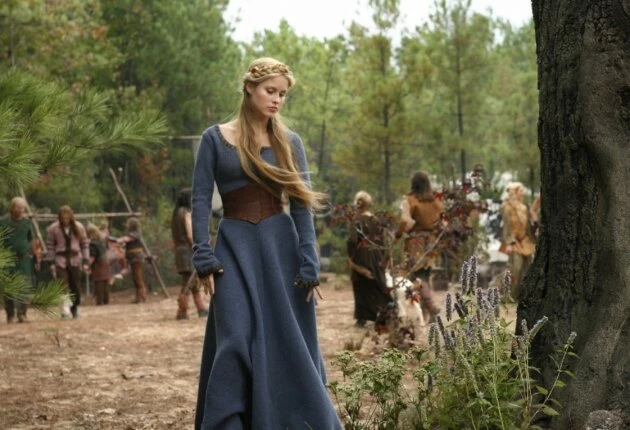 Кадр из сериала Дневники вампира 3 сезон