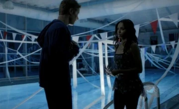 Кадр из «Дневники вампира» 3 сезон 5 серия