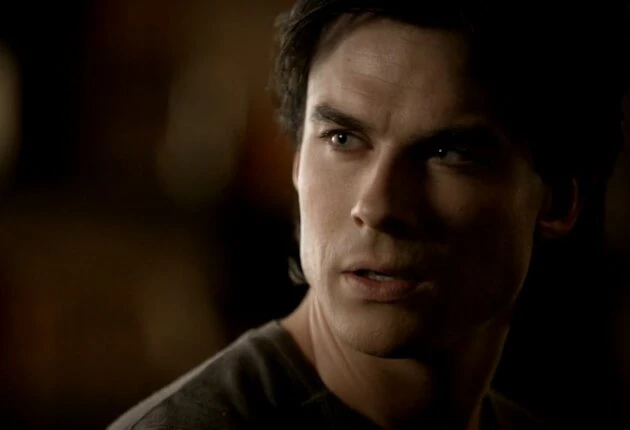 Кадр из сериала Дневники вампира 3 сезон