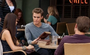 Кадр из «Дневники вампира» 3 сезон 7 серия