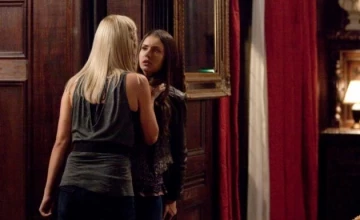 Кадр из «Дневники вампира» 3 сезон 8 серия