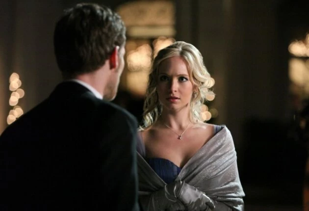 Кадр из сериала Дневники вампира 3 сезон