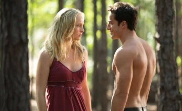 Смотреть Дневники вампира 4 сезон 1 серия онлайн