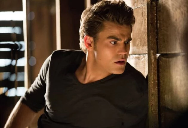 Кадр из сериала Дневники вампира 4 сезон