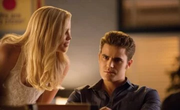 Смотреть Дневники вампира 4 сезон 10 серия онлайн