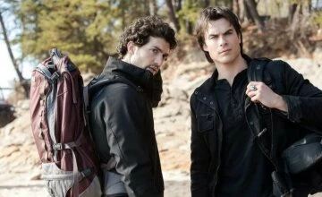 Смотреть Дневники вампира 4 сезон 13 серия онлайн