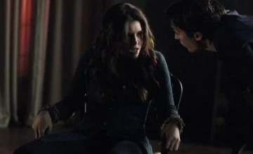 Кадр из «Дневники вампира» 4 сезон 21 серия