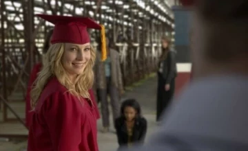 Кадр из «Дневники вампира» 4 сезон 23 серия