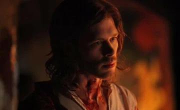 Кадр из «Дневники вампира» 4 сезон 4 серия