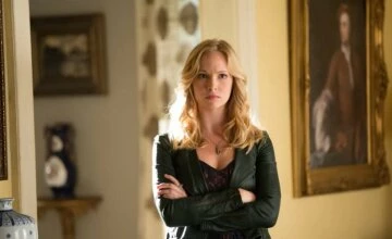 Смотреть Дневники вампира 4 сезон 5 серия онлайн