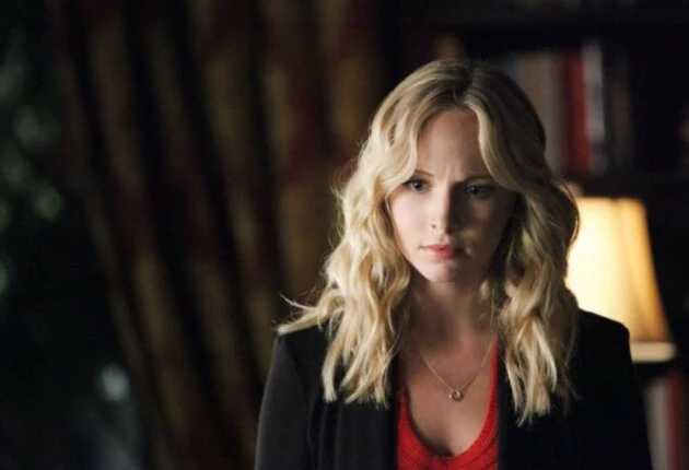 Кадр из сериала Дневники вампира 4 сезон