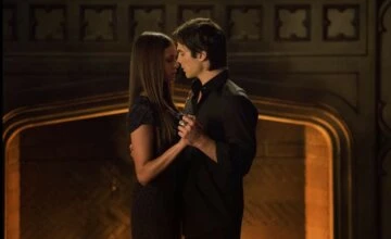 Смотреть Дневники вампира 4 сезон 7 серия онлайн