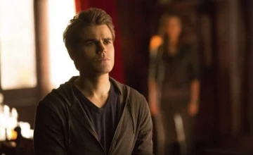 Кадр из «Дневники вампира» 5 сезон 12 серия