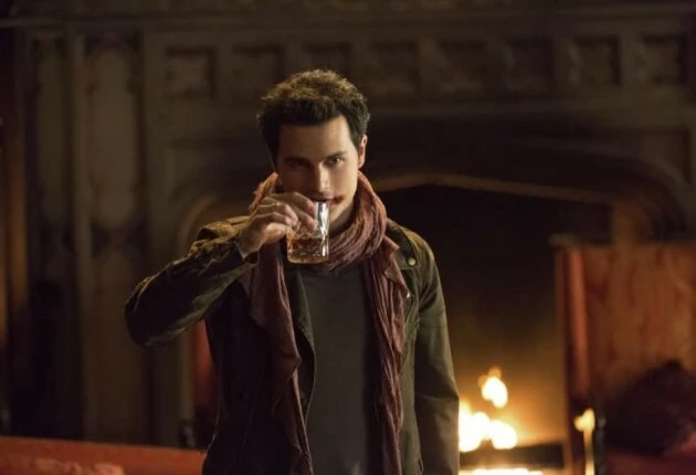 Кадр из сериала Дневники вампира 5 сезон