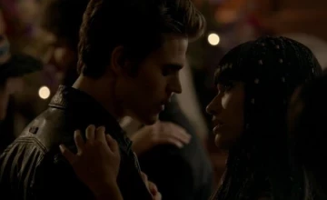 Кадр из «Дневники вампира» 5 сезон 5 серия